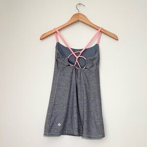 Lululemon Dancing Warrior Tank
